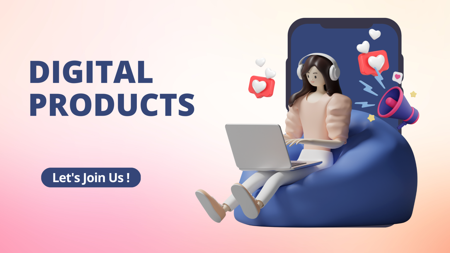 Digital products courses
